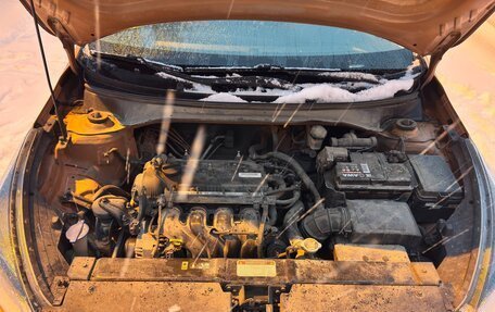 KIA Rio IV, 2017 год, 750 000 рублей, 9 фотография