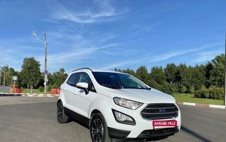 Ford EcoSport, 2018 год, 1 000 050 рублей, 2 фотография