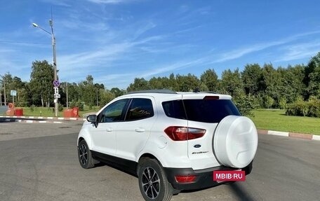 Ford EcoSport, 2018 год, 1 000 050 рублей, 5 фотография