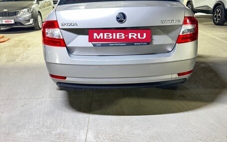 Skoda Octavia, 2018 год, 1 799 999 рублей, 2 фотография