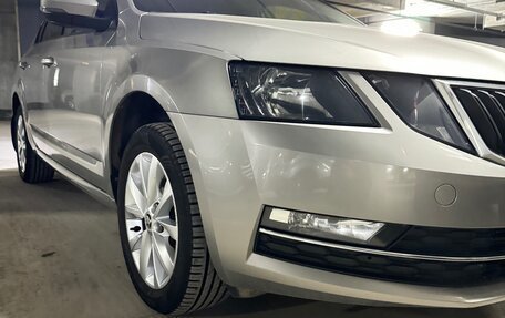 Skoda Octavia, 2018 год, 1 799 999 рублей, 4 фотография