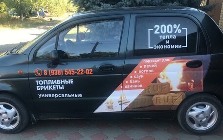 Daewoo Matiz I, 2003 год, 195 000 рублей, 2 фотография