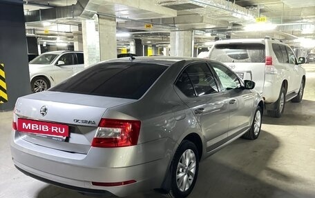 Skoda Octavia, 2018 год, 1 799 999 рублей, 3 фотография