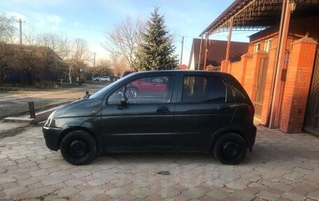 Daewoo Matiz I, 2003 год, 195 000 рублей, 5 фотография