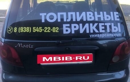 Daewoo Matiz I, 2003 год, 195 000 рублей, 3 фотография