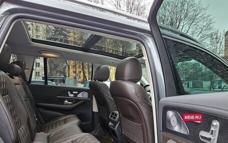 Mercedes-Benz GLS, 2019 год, 6 900 000 рублей, 16 фотография