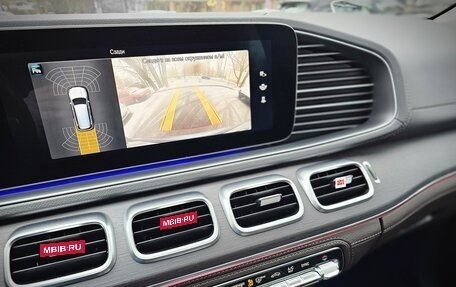 Mercedes-Benz GLS, 2019 год, 6 900 000 рублей, 10 фотография