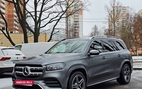 Mercedes-Benz GLS, 2019 год, 6 900 000 рублей, 20 фотография