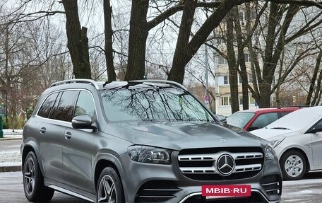 Mercedes-Benz GLS, 2019 год, 6 900 000 рублей, 21 фотография