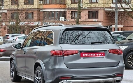 Mercedes-Benz GLS, 2019 год, 6 900 000 рублей, 23 фотография
