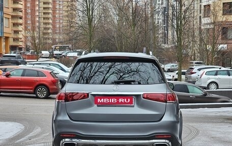 Mercedes-Benz GLS, 2019 год, 6 900 000 рублей, 22 фотография