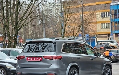 Mercedes-Benz GLS, 2019 год, 6 900 000 рублей, 24 фотография