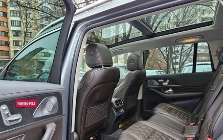 Mercedes-Benz GLS, 2019 год, 6 900 000 рублей, 17 фотография