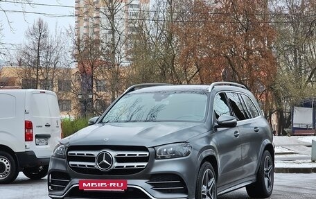 Mercedes-Benz GLS, 2019 год, 6 900 000 рублей, 25 фотография