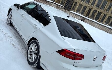 Volkswagen Passat B8 рестайлинг, 2015 год, 1 595 000 рублей, 15 фотография