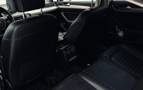 Volkswagen Passat B8 рестайлинг, 2015 год, 1 595 000 рублей, 23 фотография