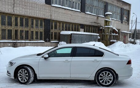 Volkswagen Passat B8 рестайлинг, 2015 год, 1 595 000 рублей, 17 фотография
