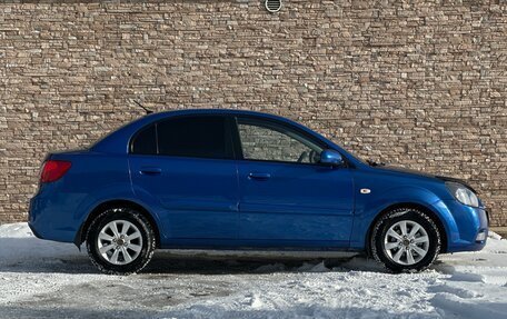 KIA Rio II, 2010 год, 580 000 рублей, 5 фотография