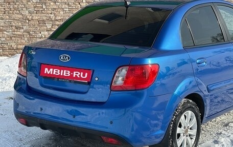 KIA Rio II, 2010 год, 580 000 рублей, 7 фотография
