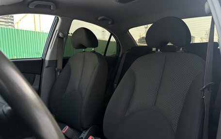 KIA Rio II, 2010 год, 580 000 рублей, 13 фотография