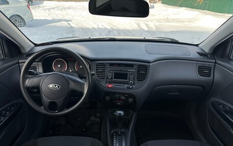 KIA Rio II, 2010 год, 580 000 рублей, 15 фотография