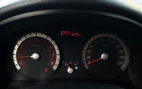 KIA Rio II, 2010 год, 580 000 рублей, 22 фотография