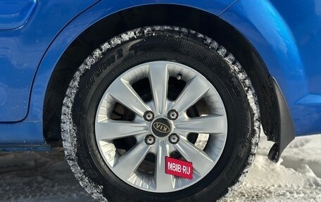 KIA Rio II, 2010 год, 580 000 рублей, 12 фотография