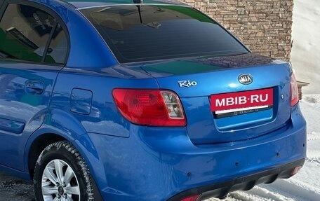 KIA Rio II, 2010 год, 580 000 рублей, 9 фотография