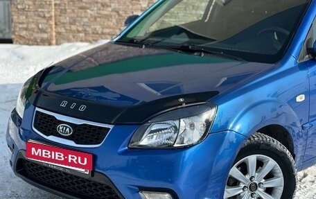 KIA Rio II, 2010 год, 580 000 рублей, 8 фотография