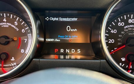 Ford Mustang VI рестайлинг, 2019 год, 3 190 000 рублей, 5 фотография