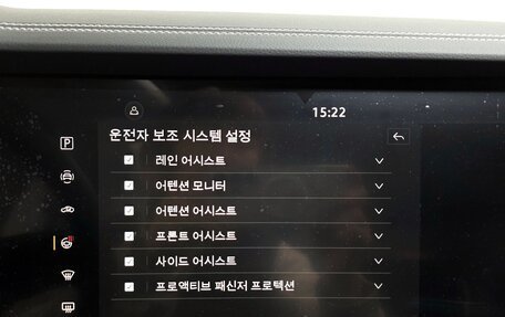 Volkswagen Touareg III, 2025 год, 10 734 000 рублей, 16 фотография