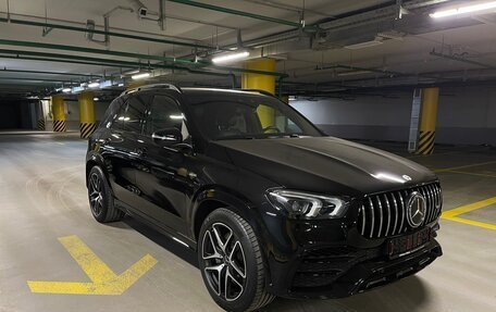 Mercedes-Benz GLE AMG, 2020 год, 9 150 000 рублей, 3 фотография