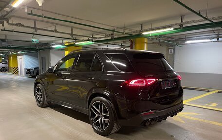Mercedes-Benz GLE AMG, 2020 год, 9 150 000 рублей, 7 фотография