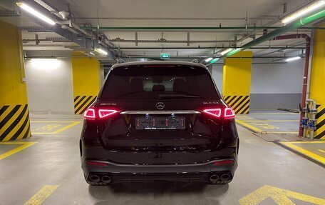 Mercedes-Benz GLE AMG, 2020 год, 9 150 000 рублей, 6 фотография