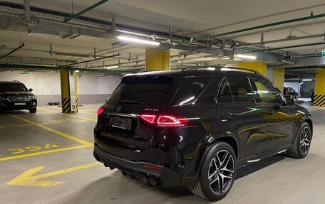 Mercedes-Benz GLE AMG, 2020 год, 9 150 000 рублей, 5 фотография