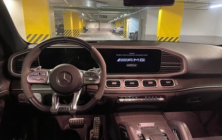 Mercedes-Benz GLE AMG, 2020 год, 9 150 000 рублей, 12 фотография