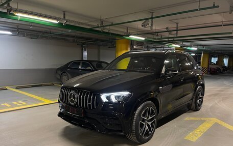 Mercedes-Benz GLE AMG, 2020 год, 9 150 000 рублей, 10 фотография