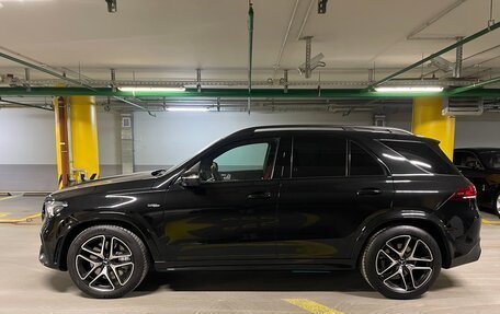 Mercedes-Benz GLE AMG, 2020 год, 9 150 000 рублей, 9 фотография