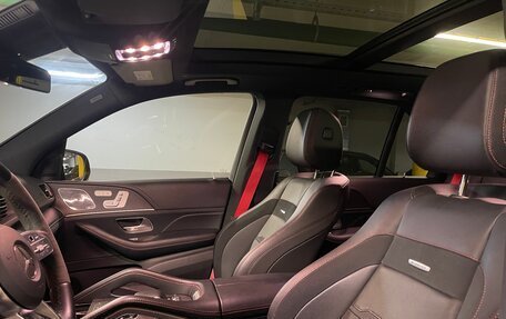 Mercedes-Benz GLE AMG, 2020 год, 9 150 000 рублей, 16 фотография