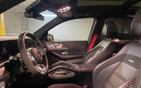 Mercedes-Benz GLE AMG, 2020 год, 9 150 000 рублей, 14 фотография