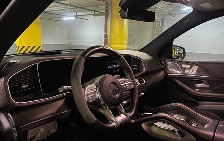 Mercedes-Benz GLE AMG, 2020 год, 9 150 000 рублей, 13 фотография