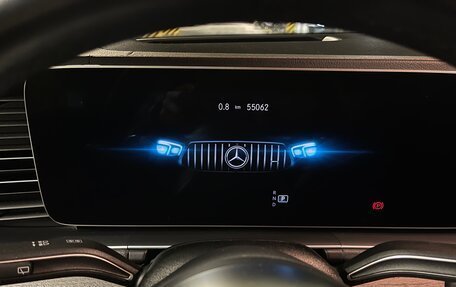 Mercedes-Benz GLE AMG, 2020 год, 9 150 000 рублей, 22 фотография