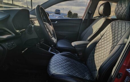 Hyundai Solaris II рестайлинг, 2020 год, 1 347 000 рублей, 7 фотография