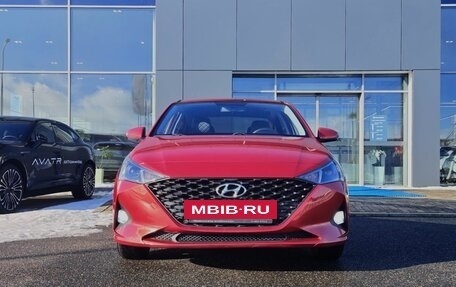 Hyundai Solaris II рестайлинг, 2020 год, 1 347 000 рублей, 2 фотография