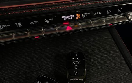 Mercedes-Benz GLE AMG, 2020 год, 9 150 000 рублей, 27 фотография