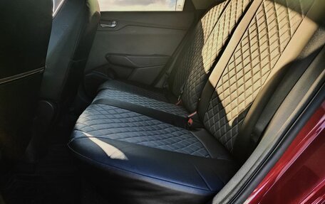 Hyundai Solaris II рестайлинг, 2020 год, 1 347 000 рублей, 11 фотография