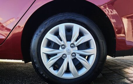 Hyundai Solaris II рестайлинг, 2020 год, 1 347 000 рублей, 13 фотография