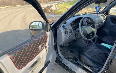 Hyundai Accent II, 2008 год, 370 000 рублей, 11 фотография