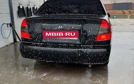 Hyundai Accent II, 2008 год, 370 000 рублей, 3 фотография