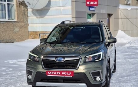 Subaru Forester, 2020 год, 3 300 000 рублей, 2 фотография